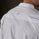 Emir White - Mandalas Kemeja Koko Kurta Pria Premium Lengan Panjang - Mandalas