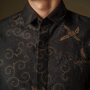 Fargo - Mandalas Kemeja Batik Pria Premium Lengan Panjang - Mandalas