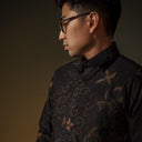 Fargo - Mandalas Kemeja Batik Pria Premium Lengan Panjang - Mandalas