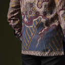 Firening - Mandalas Kemeja Batik Pria Premium Lengan Panjang - Mandalas