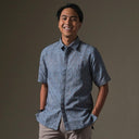 Firza - Mandalas Kemeja Batik Pria Premium Lengan Pendek - Mandalas