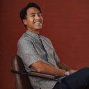 Firza - Mandalas Koko Kemeja Batik Pria Premium Lengan Pendek - Mandalas