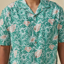 Florin - Lohara Kemeja Pria Premium Relaxed Fit - Mandalas