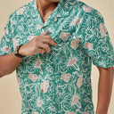 Florin - Lohara Kemeja Pria Premium Relaxed Fit - Mandalas