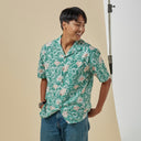 Florin - Lohara Kemeja Pria Premium Relaxed Fit - Mandalas