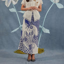 Fowel - Mandalas Rok Lilit Batik Premium Wanita - Mandalas