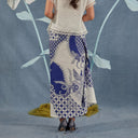 Fowel - Mandalas Rok Lilit Batik Premium Wanita - Mandalas