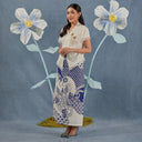 Fowel - Mandalas Rok Lilit Batik Premium Wanita - Mandalas