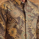 Galenbu - Mandalas Kemeja Batik Pria Premium Lengan Panjang - Mandalas