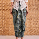 Galenbu - Mandalas Women’s Premium Batik Wrap Skirt - Mandalas