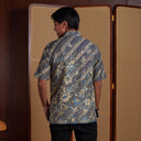 Galeru - Mandalas Kemeja Batik Pria Premium Lengan Pendek - Mandalas