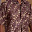 Galungu - Mandalas Kemeja Batik Pria Premium Lengan Pendek - Mandalas