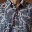 Gantabu - Mandalas Kemeja Batik Pria Premium Lengan Panjang - Mandalas