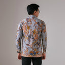 Gayablu - Mandalas Kemeja Batik Pria Premium Lengan Panjang - Mandalas
