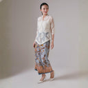 Gayablu - Mandalas Rok Lilit Batik Premium Wanita - Mandalas