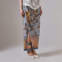Gayablu - Mandalas Rok Lilit Batik Premium Wanita - Mandalas