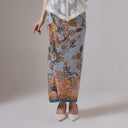Gayablu - Mandalas Rok Lilit Batik Premium Wanita - Mandalas