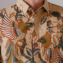 Gayatri - Mandalas Kemeja Batik Pria Premium Lengan Panjang - Mandalas