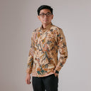 Gayatri - Mandalas Kemeja Batik Pria Premium Lengan Panjang - Mandalas