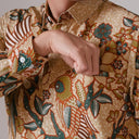 Gayatri - Mandalas Kemeja Batik Pria Premium Lengan Panjang - Mandalas
