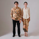 Gayatri - Mandalas Rok Lilit Batik Premium Wanita - Mandalas
