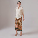Gayatri - Mandalas Rok Lilit Batik Premium Wanita - Mandalas