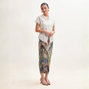 Gendhis - Mandalas Rok Lilit Batik Premium Wanita - Mandalas