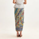 Gendhis - Mandalas Rok Lilit Batik Premium Wanita - Mandalas