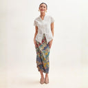 Gendhis - Mandalas Rok Lilit Batik Premium Wanita - Mandalas