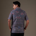 Gerabu - Mandalas Kemeja Batik Pria Premium Lengan Pendek - Mandalas