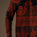 Geranium - Mandalas Kemeja Batik Pria Premium Lengan Panjang - Mandalas