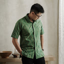 Pirum - Mandalas Kemeja Batik Pria Premium Lengan Pendek