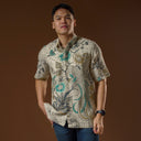 Batik Pria Premium Motif Wasih
