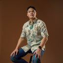 Batik Pria Premium Motif Wasih