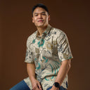 Batik Pria Premium Motif Wasih