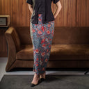 Gita - Mandalas Rok Lilit Batik Premium Wanita - Mandalas