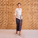 Gita - Mandalas Women’s Premium Batik Wrap Skirt - Mandalas