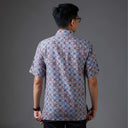 Givani - Mandalas Kemeja Batik Pria Premium Lengan Pendek - Mandalas