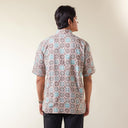 Global - Mandalas Kemeja Batik Pria Premium Lengan Pendek - Mandalas