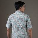 Globus - Mandalas Kemeja Batik Pria Premium Lengan Pendek - Mandalas