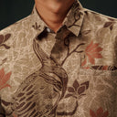 Gratit - Mandalas Kemeja Batik Pria Premium Lengan Pendek - Mandalas