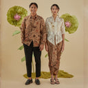 Gratit - Mandalas Rok Lilit Batik Premium Wanita - Mandalas