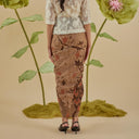 Gratit - Mandalas Rok Lilit Batik Premium Wanita - Mandalas