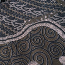 Graval - Mandalas Kemeja Batik Pria Premium Lengan Panjang - Mandalas