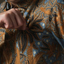 Guravin - Mandalas Kemeja Batik Pria Premium Lengan Panjang - Mandalas