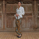 Guravin - Mandalas Rok Lilit Batik Premium Wanita - Mandalas