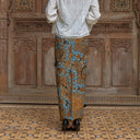 Guravin - Mandalas Rok Lilit Batik Premium Wanita - Mandalas