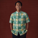 Habisya - Mandalas Koko Kemeja Batik Pria Premium Lengan Pendek - Mandalas