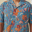 Haicatos - Lohara Kemeja Pria Premium Relaxed Fit - Mandalas