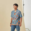 Haicatos - Lohara Kemeja Pria Premium Relaxed Fit - Mandalas